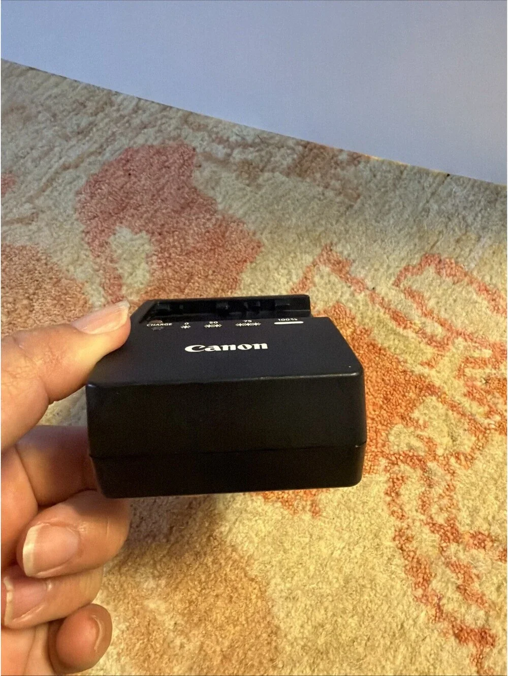 Canon lc e6